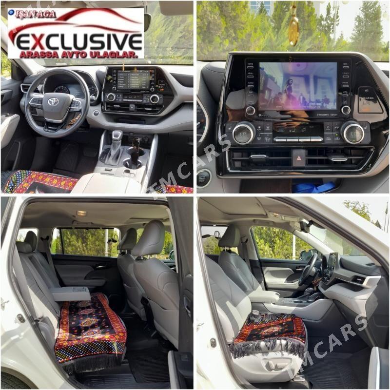 Toyota Highlander 2020 - 540 000 TMT - Гёкдепе - img 8