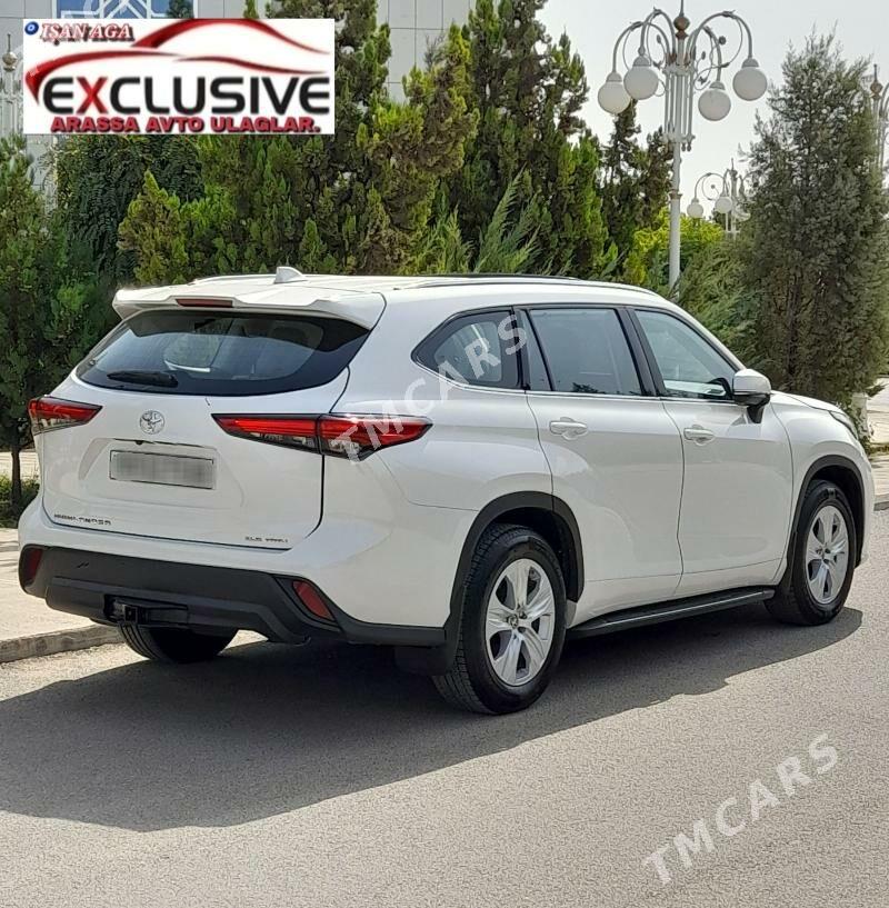Toyota Highlander 2020 - 540 000 TMT - Гёкдепе - img 4