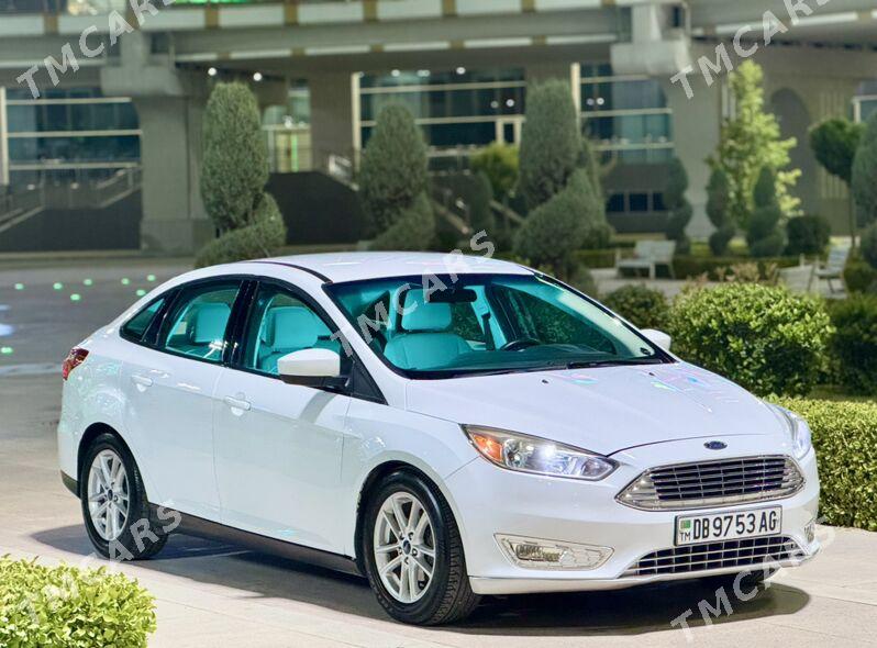 Ford Focus 2018 - 128 000 TMT - Aşgabat - img 2