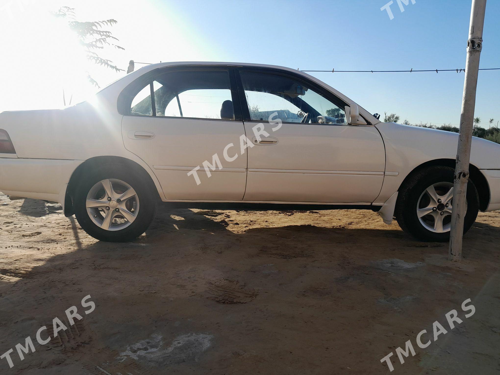 Toyota Corolla 1997 - 50 000 TMT - Ёлётен - img 3