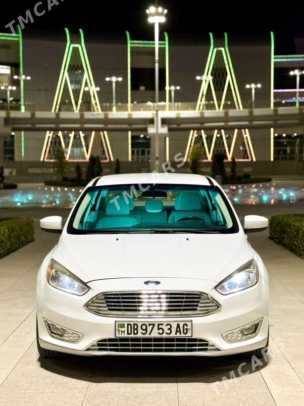 Ford Focus 2018 - 128 000 TMT - Aşgabat - img 3
