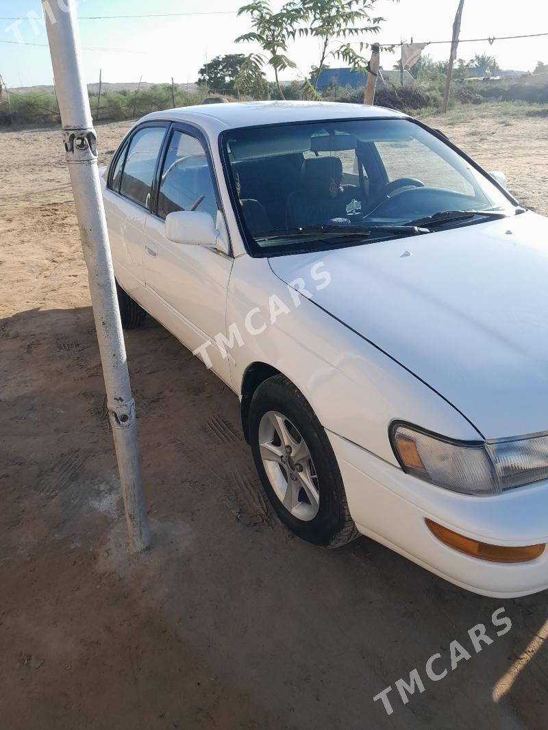 Toyota Corolla 1997 - 50 000 TMT - Ёлётен - img 4