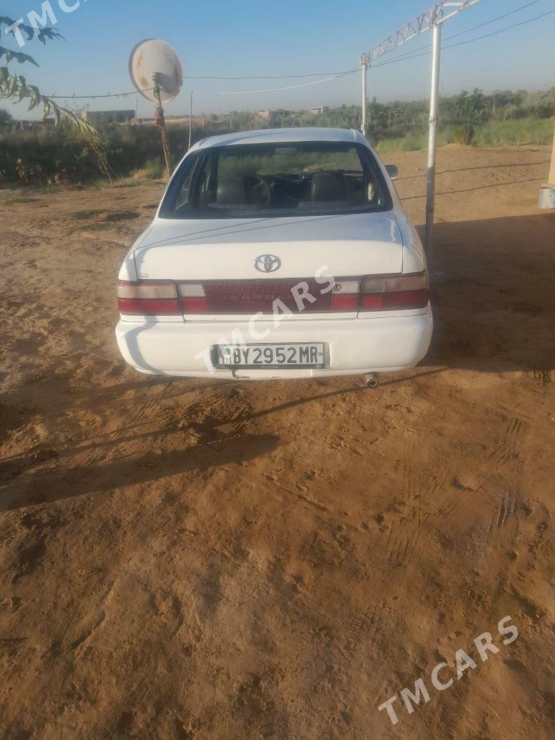 Toyota Corolla 1997 - 50 000 TMT - Ёлётен - img 2