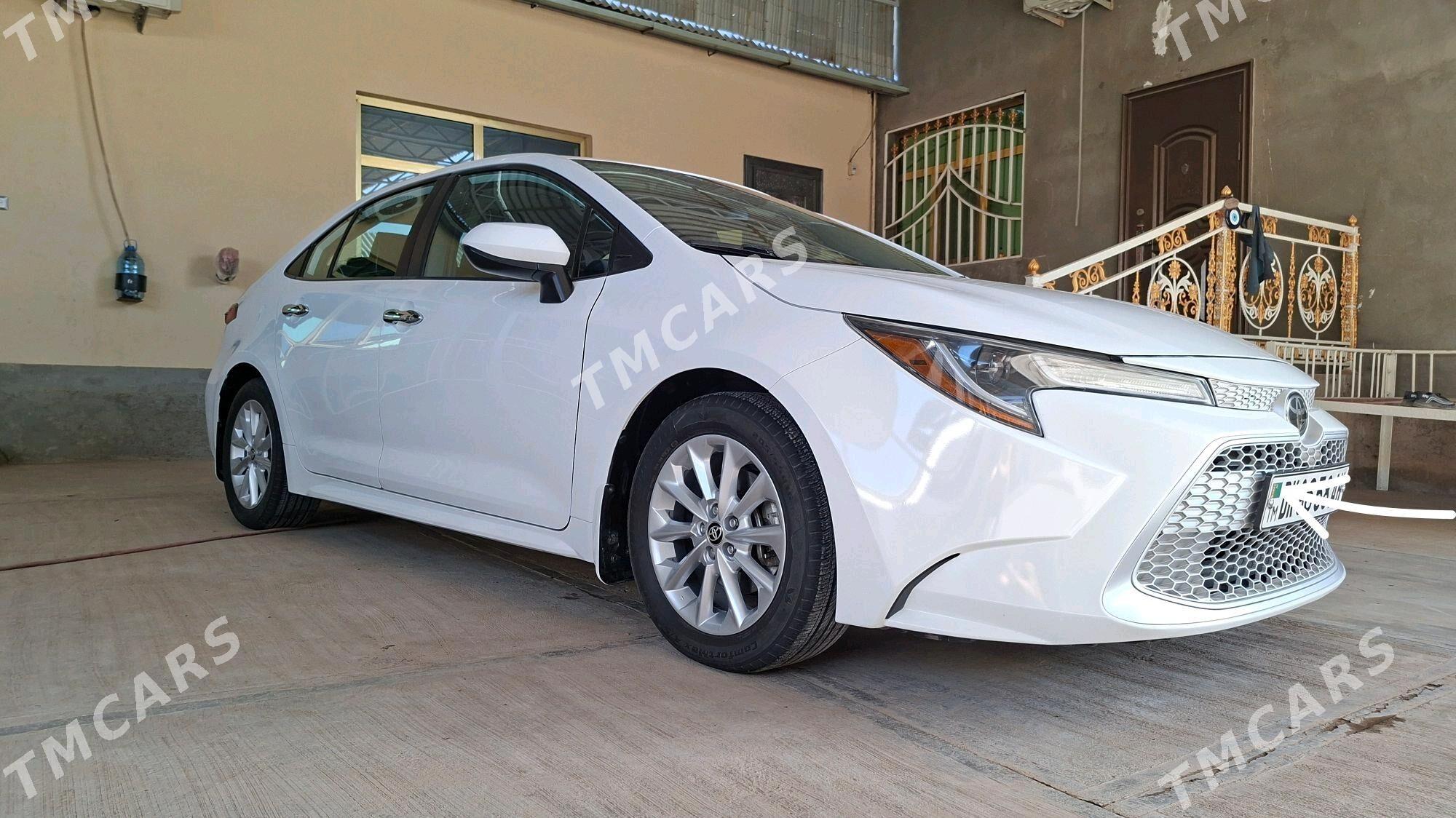 Toyota Corolla 2021 - 265 000 TMT - Ашхабад - img 3