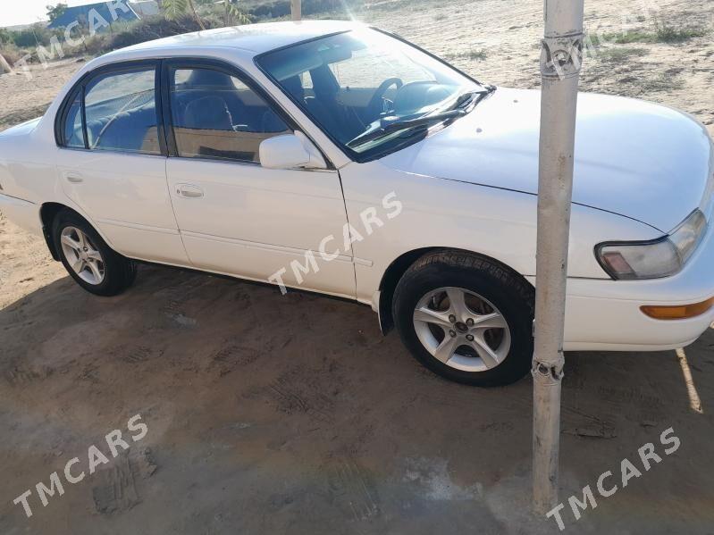Toyota Corolla 1997 - 50 000 TMT - Ёлётен - img 7