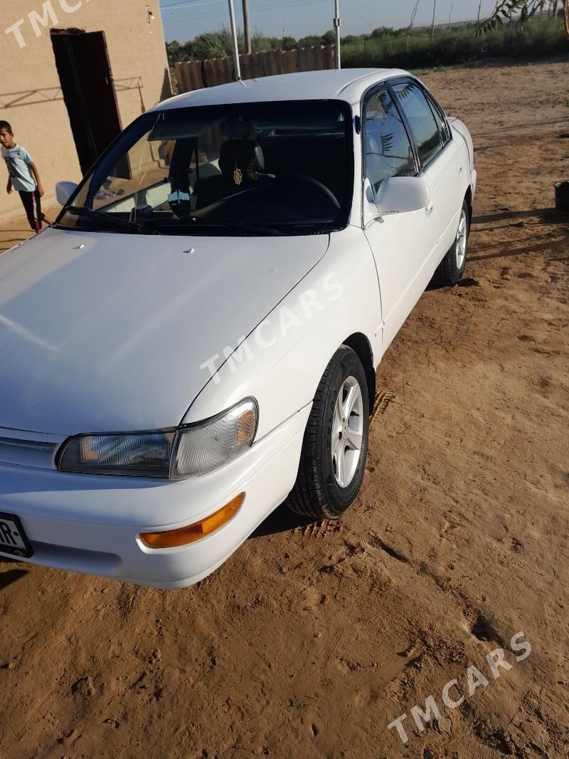 Toyota Corolla 1997 - 50 000 TMT - Ёлётен - img 5