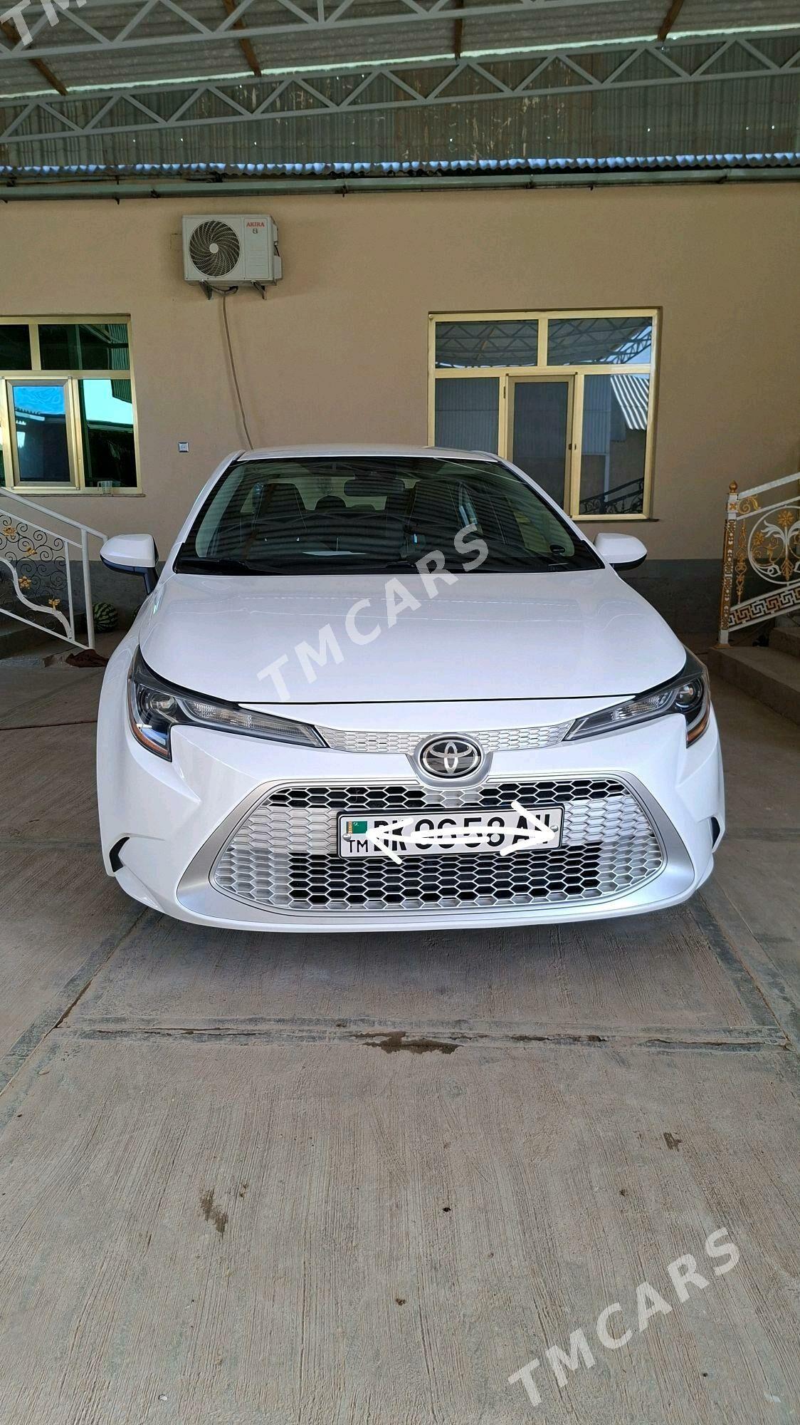 Toyota Corolla 2021 - 265 000 TMT - Ашхабад - img 5