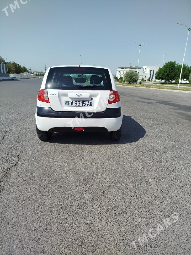 Hyundai Getz 2009 - 106 000 TMT - Aşgabat - img 2