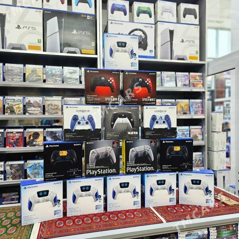 Ps5 Ps4 Playstation 5 oyun - Aşgabat - img 4