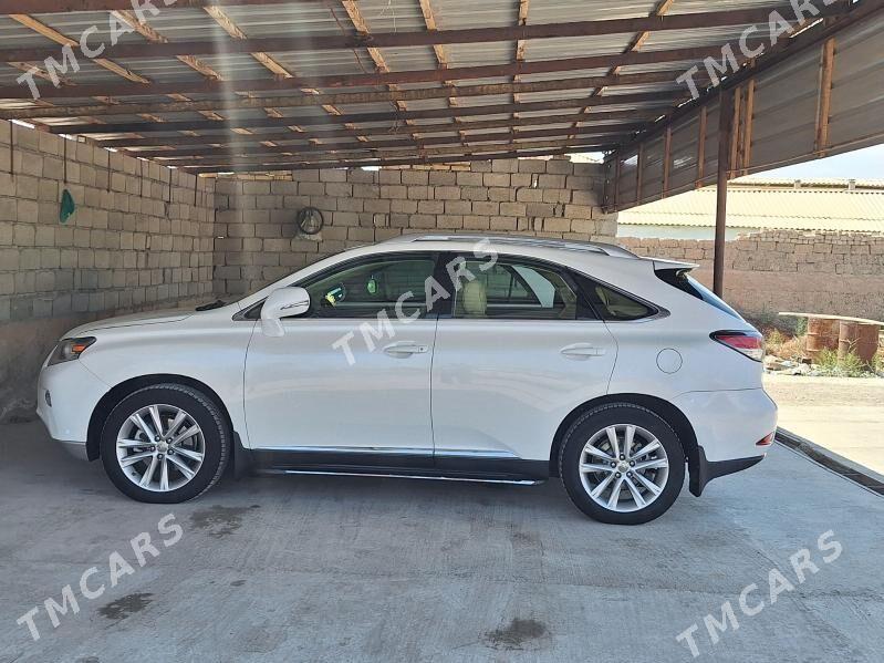 Lexus RX 350 2014 - 380 000 TMT - Tejen - img 5