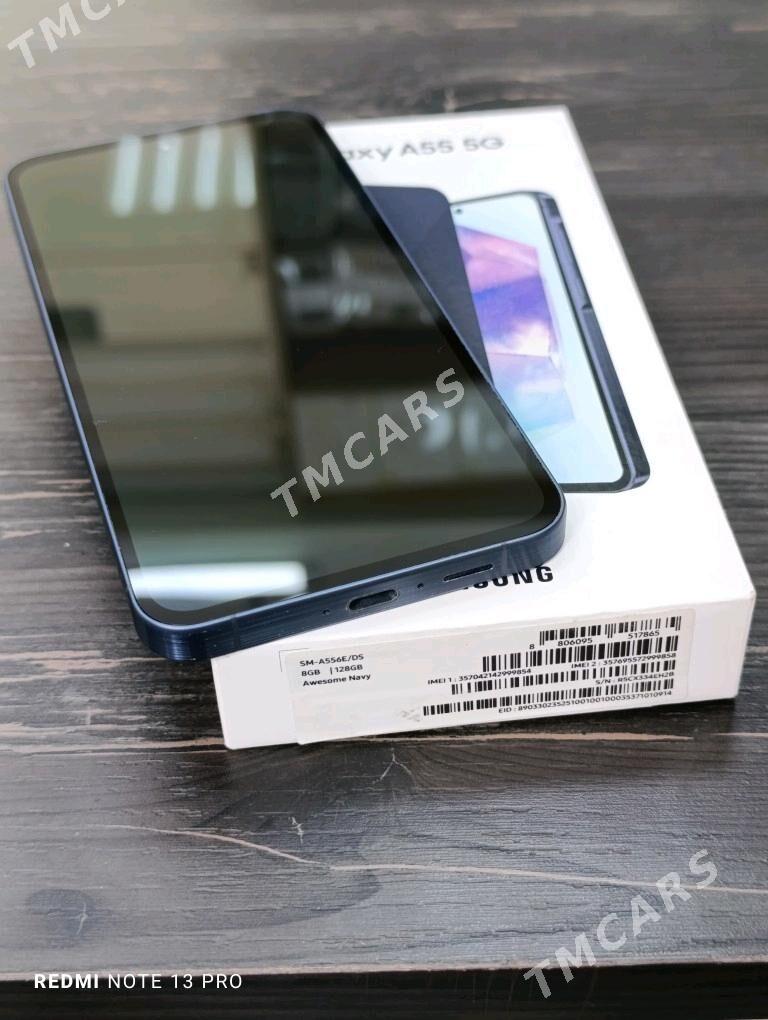 Samsung A55 8/128GB - Aşgabat - img 3