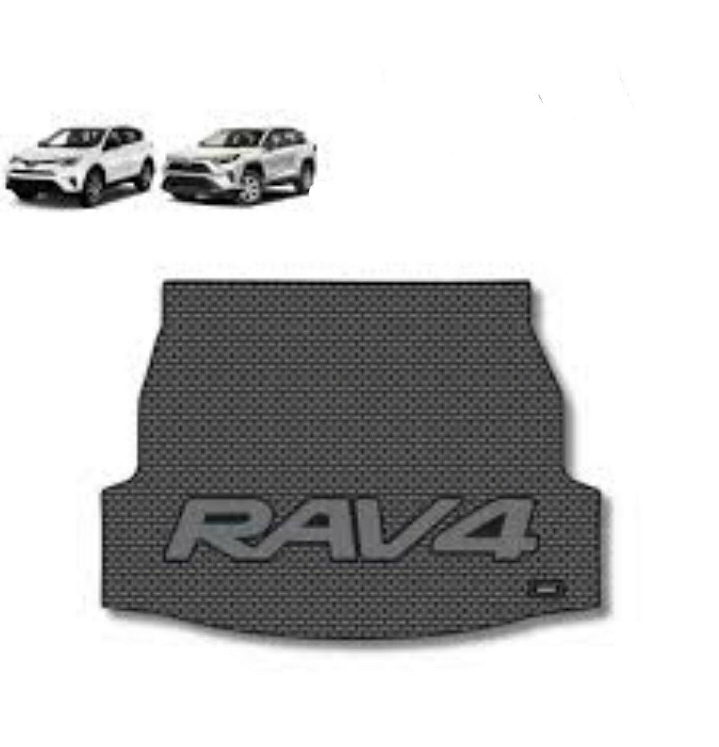 RAV4 13-18 bagaž kowrik rezin 350 TMT - Ашхабад - img 5