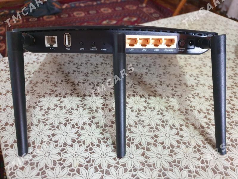 TP-LINK ROUTER - Aşgabat - img 2