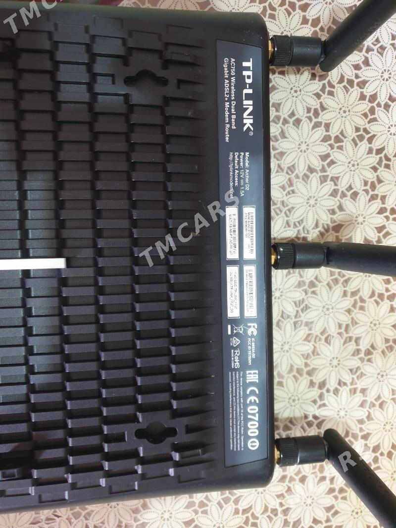 TP-LINK ROUTER - Aşgabat - img 3