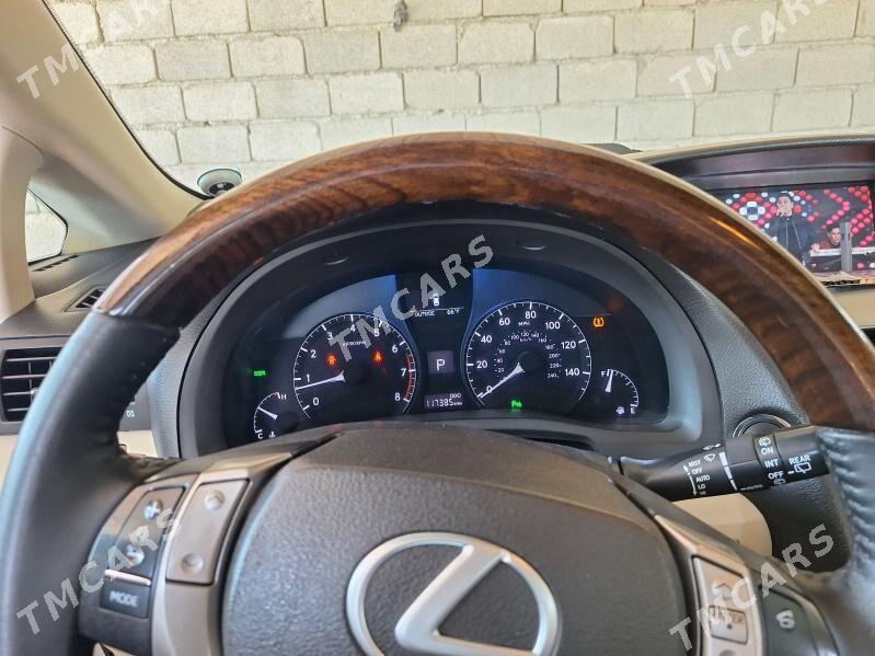Lexus RX 350 2014 - 380 000 TMT - Tejen - img 6