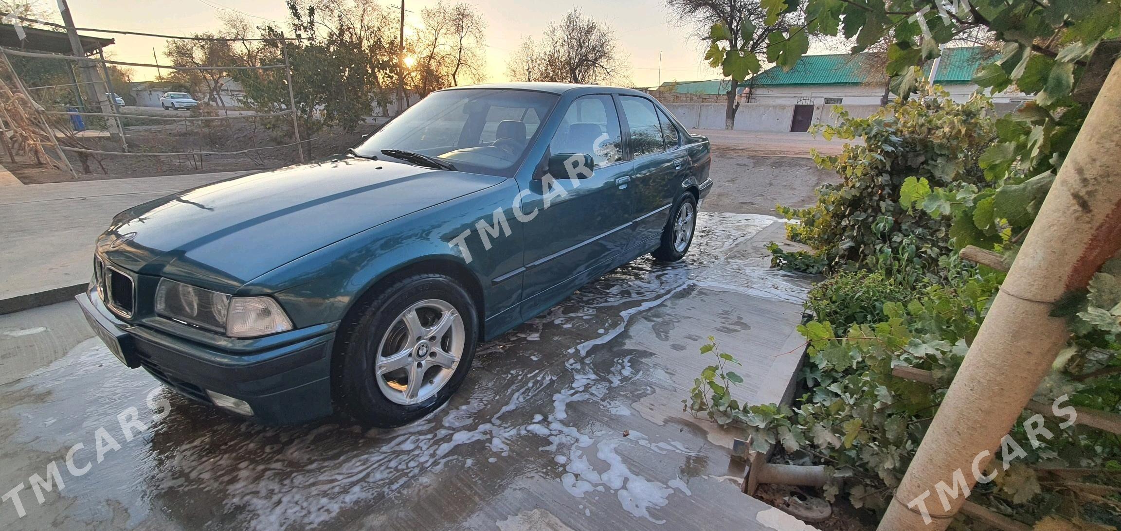 BMW 320 1993 - 45 000 TMT - Gurbansoltan Eje - img 2