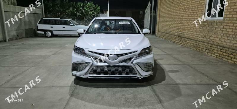Toyota Camry 2021 - 370 000 TMT - Мары - img 6