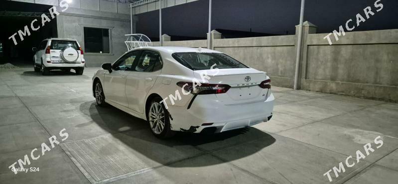 Toyota Camry 2021 - 370 000 TMT - Мары - img 7