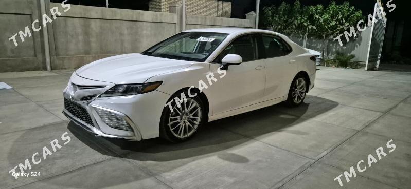 Toyota Camry 2021 - 370 000 TMT - Мары - img 5