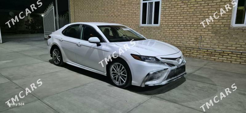 Toyota Camry 2021 - 370 000 TMT - Мары - img 8