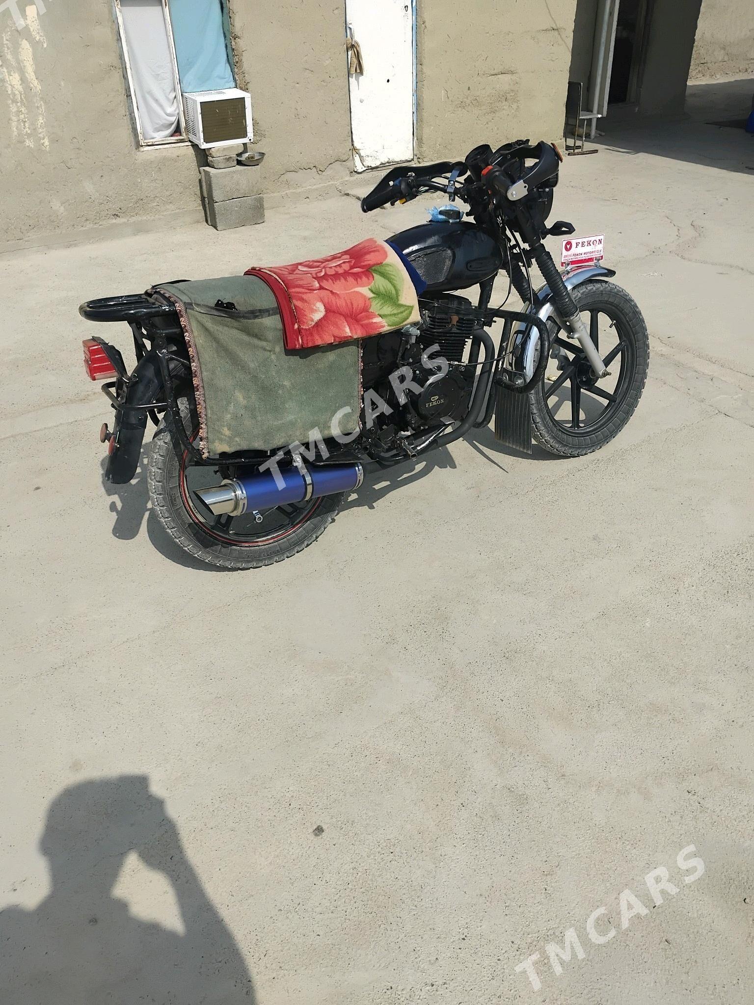 Fekon FK150-8G 2022 - 11 000 TMT - Бахарден - img 3