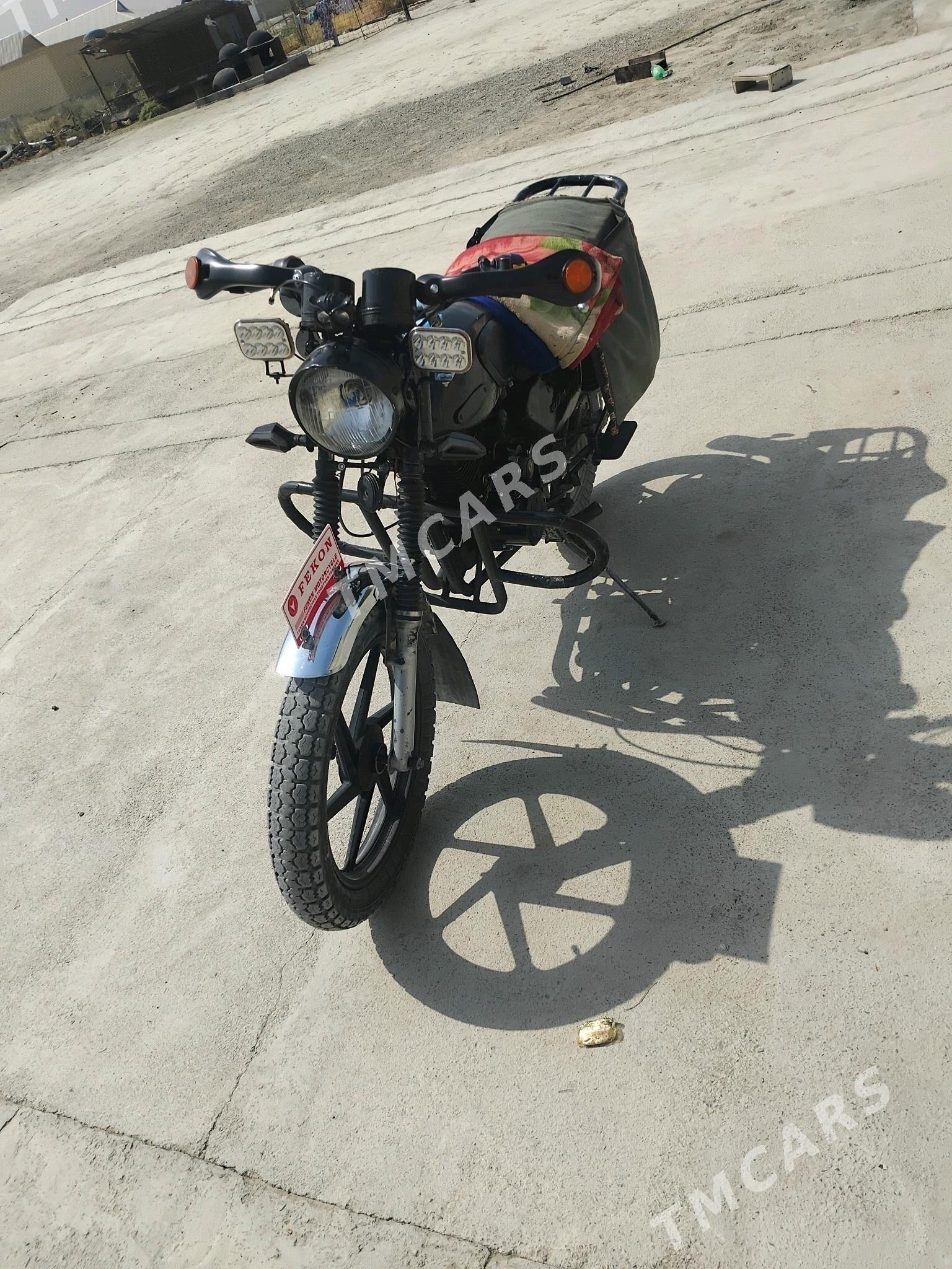 Fekon FK150-8G 2022 - 11 000 TMT - Бахарден - img 4
