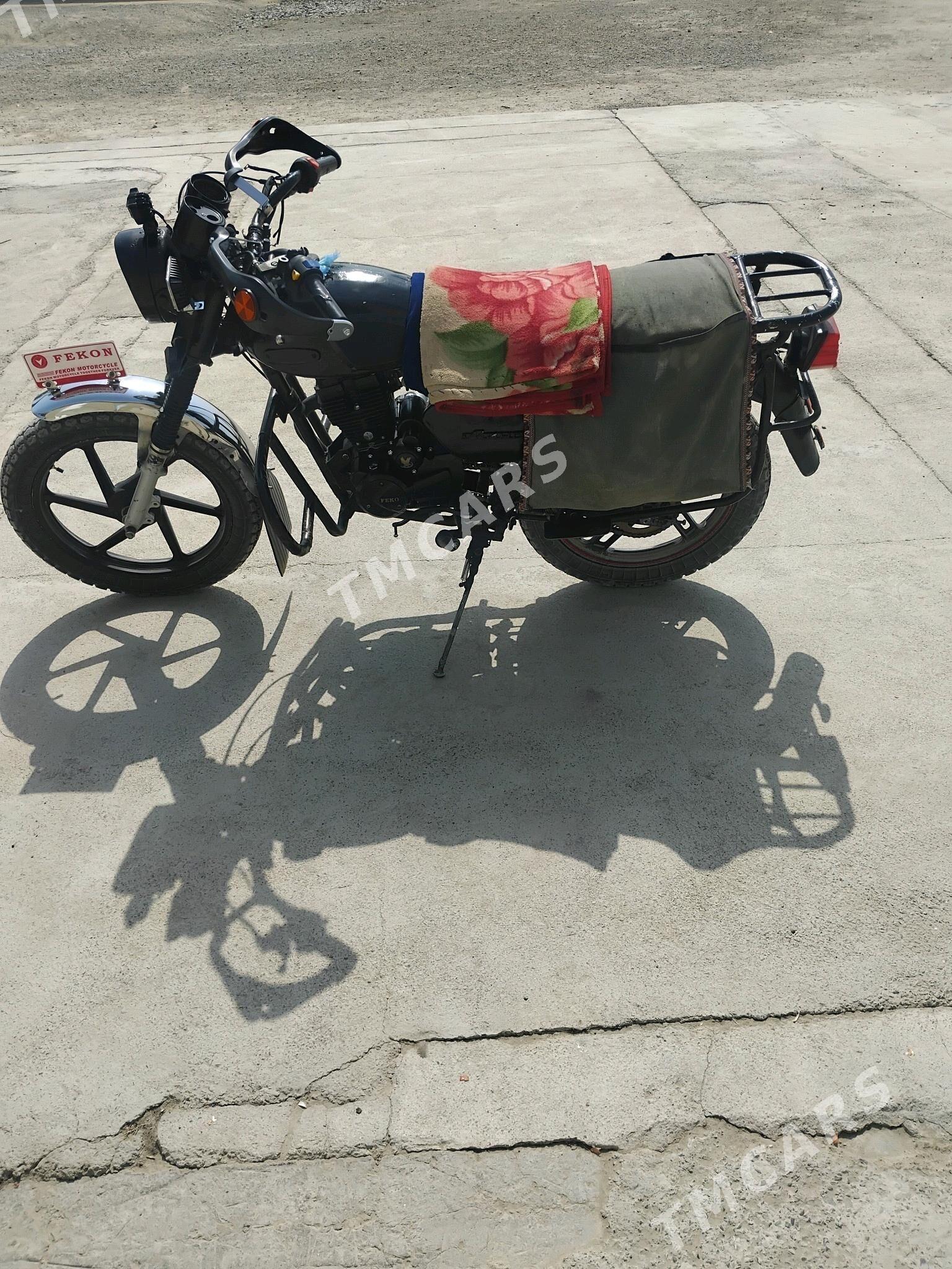 Fekon FK150-8G 2022 - 11 000 TMT - Бахарден - img 2