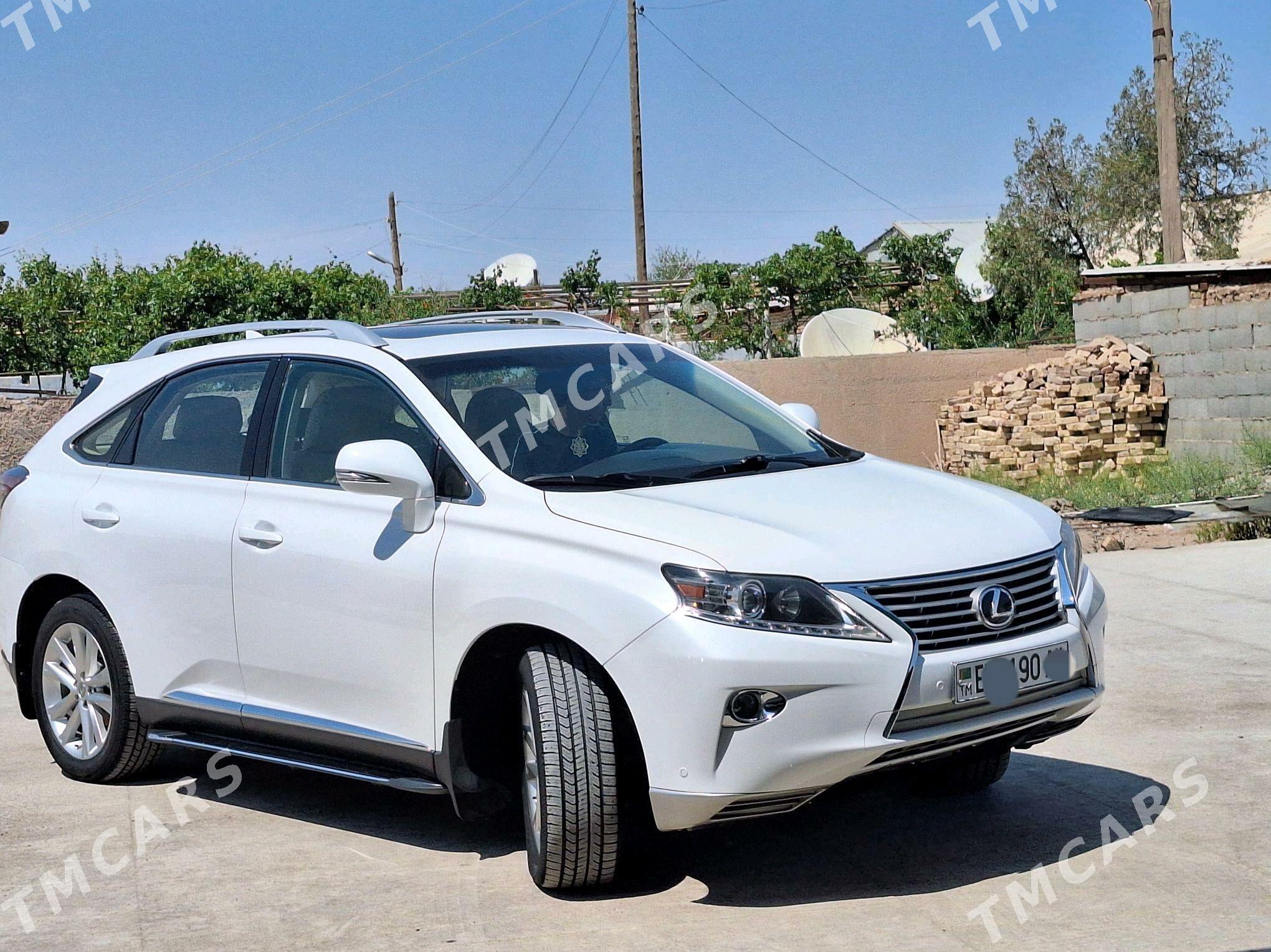 Lexus RX 350 2014 - 380 000 TMT - Tejen - img 7