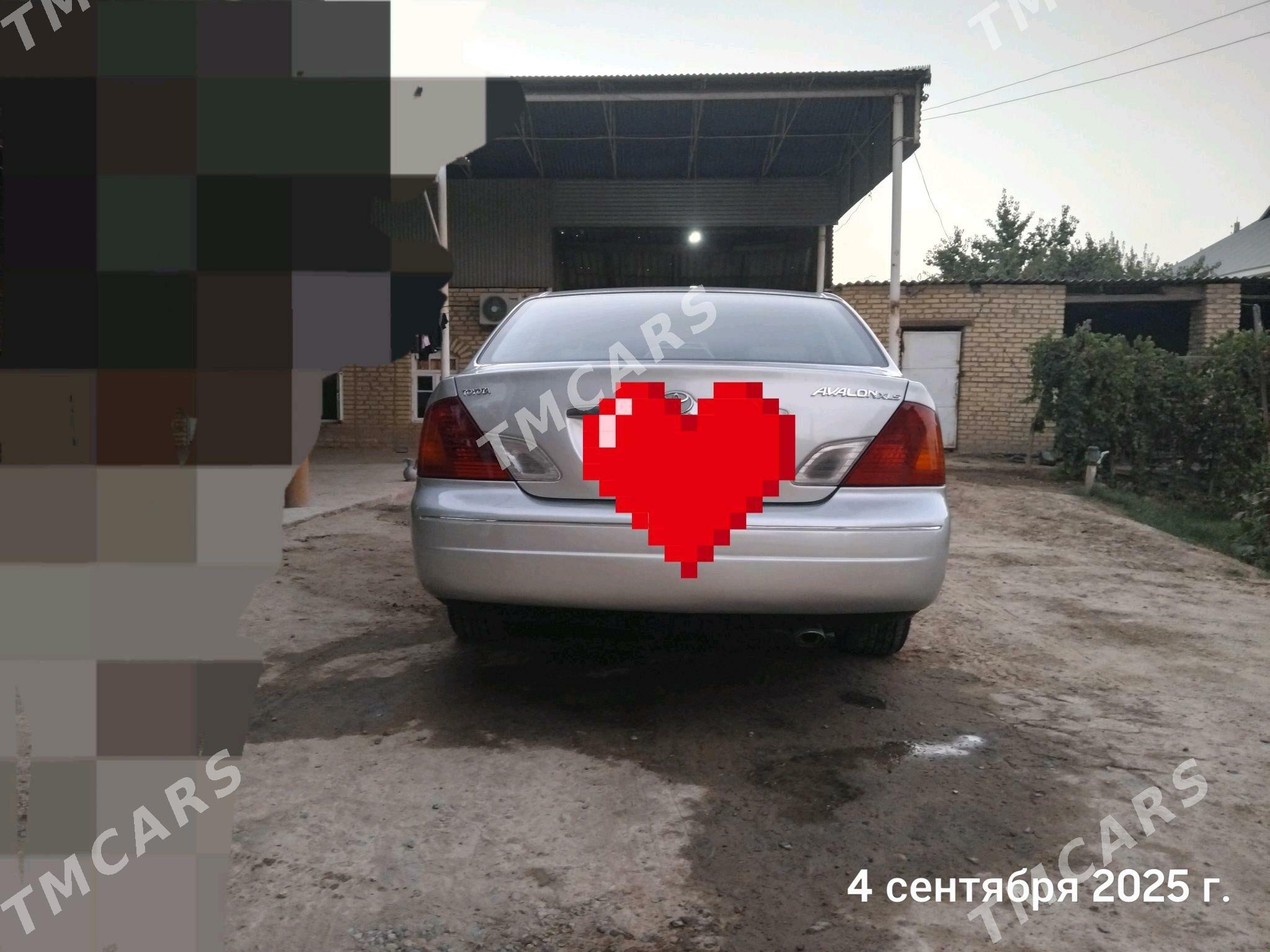 Toyota Avalon 2000 - 180 000 TMT - Sakarçäge - img 2