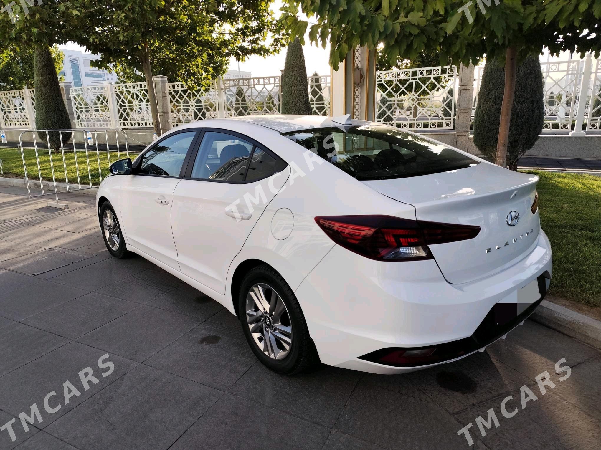Hyundai Elantra 2020 - 235 000 TMT - Aşgabat - img 5