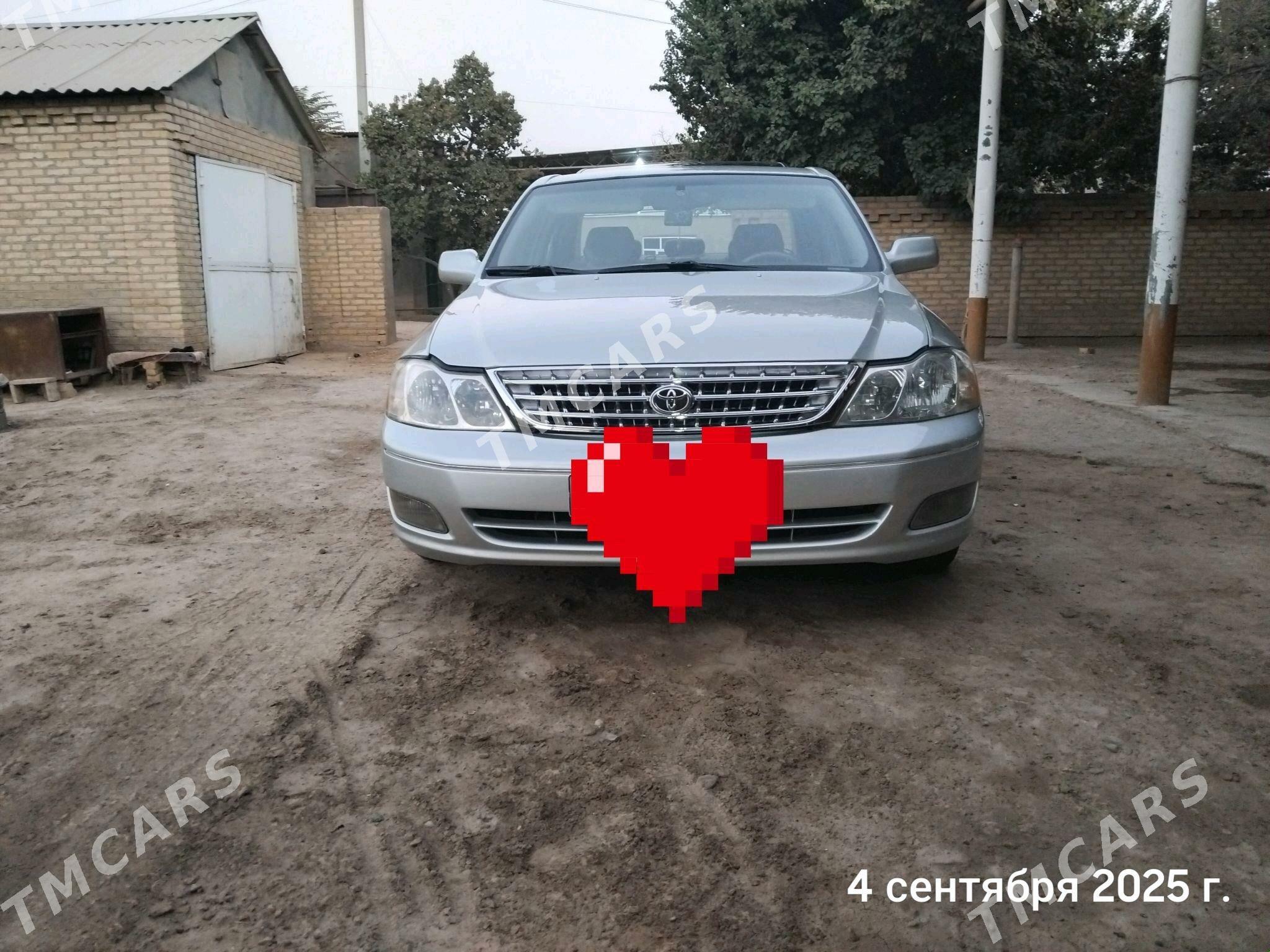 Toyota Avalon 2000 - 180 000 TMT - Sakarçäge - img 4