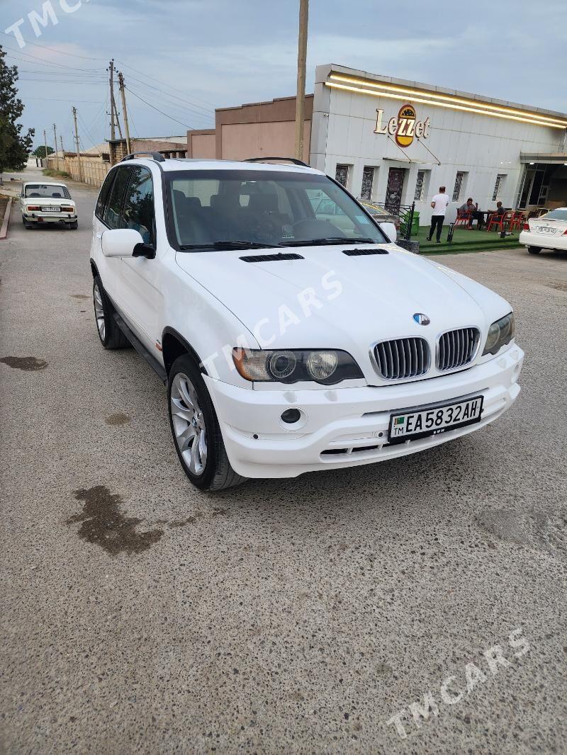 BMW X5 2002 - 100 000 TMT - Бахарден - img 2