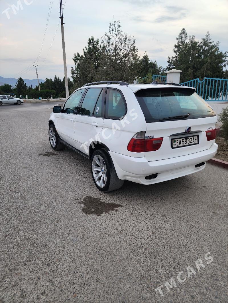 BMW X5 2002 - 100 000 TMT - Бахарден - img 5