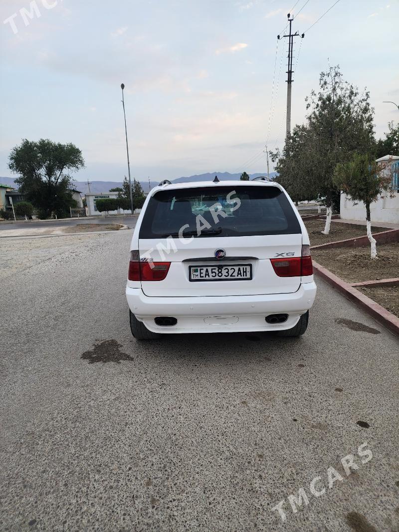 BMW X5 2002 - 100 000 TMT - Бахарден - img 7