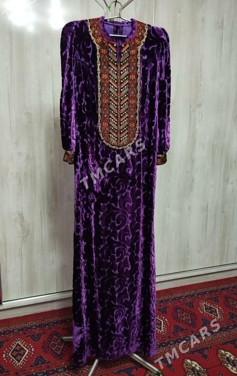Turkmen Koynek 2si bile - Дашогуз - img 2
