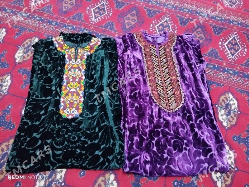 Turkmen Koynek 2si bile - Дашогуз - img 3