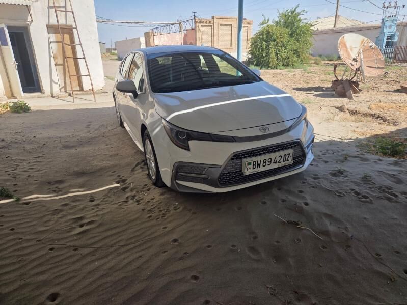 Toyota Corolla 2021 - 235 000 TMT - Дашогуз - img 2