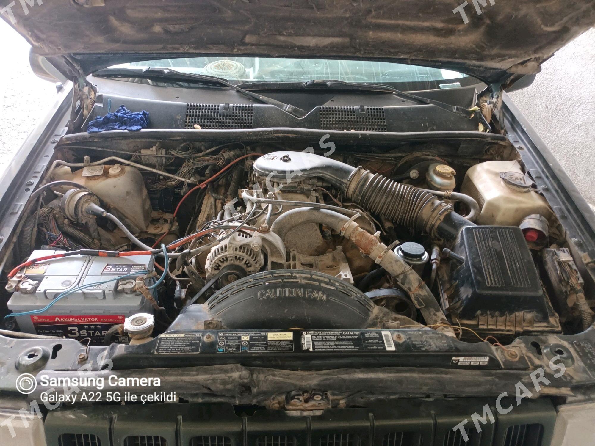 Jeep Grand Cherokee 1995 - 40 000 TMT - Бахарден - img 6