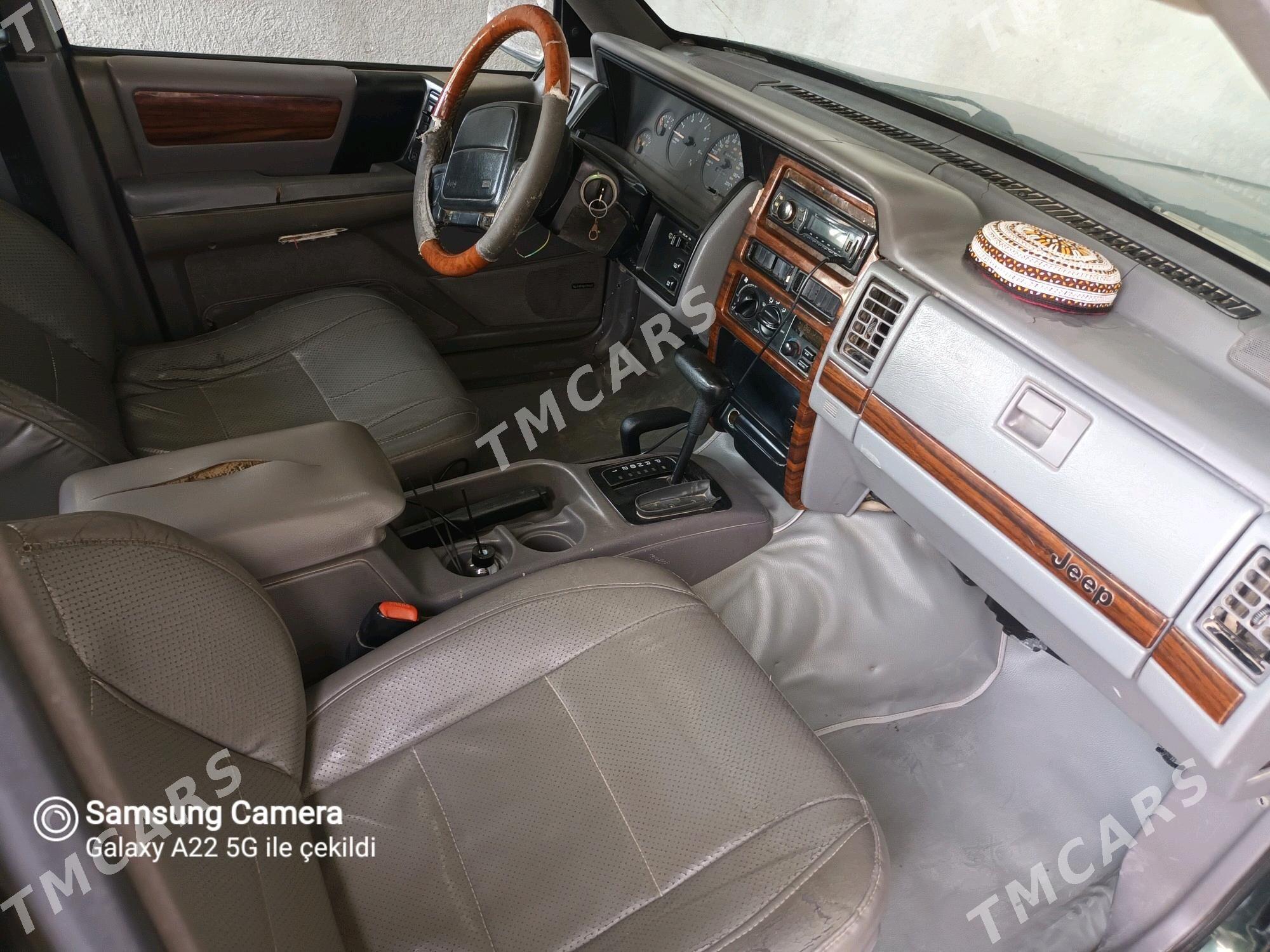 Jeep Grand Cherokee 1995 - 40 000 TMT - Бахарден - img 5