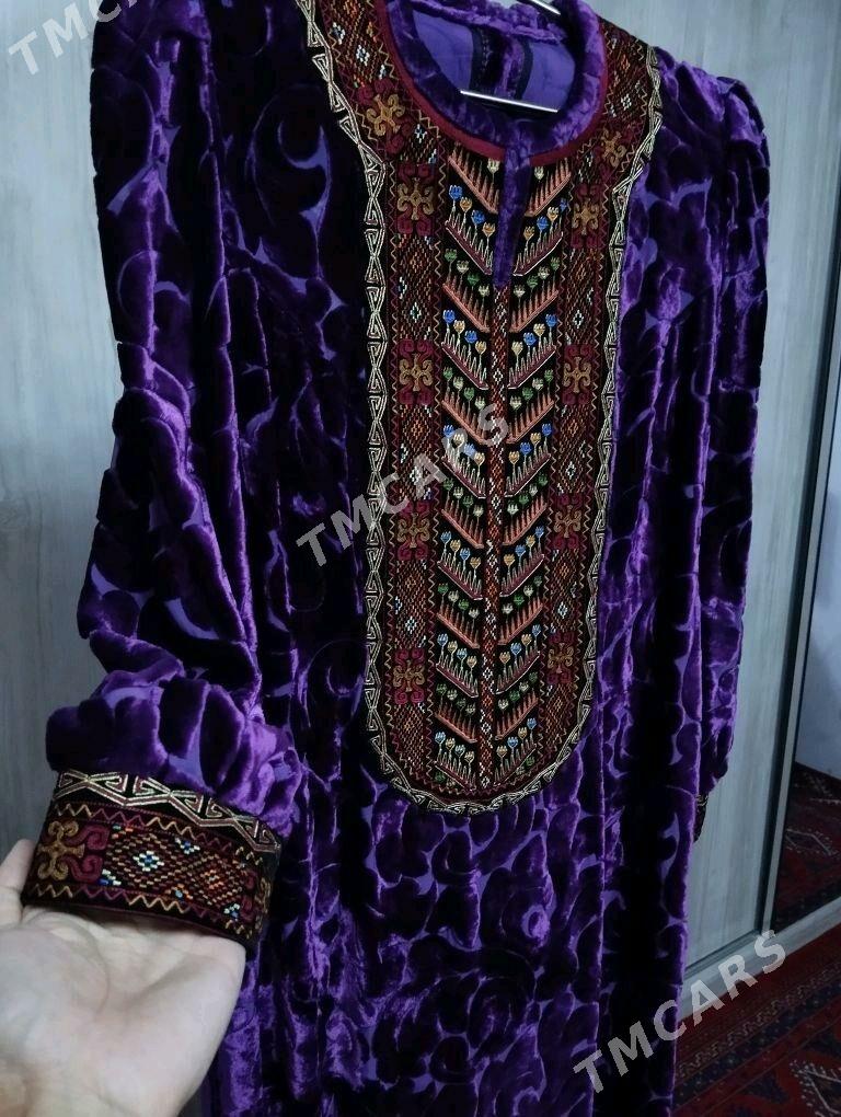 Turkmen Koynek 2si bile - Дашогуз - img 5