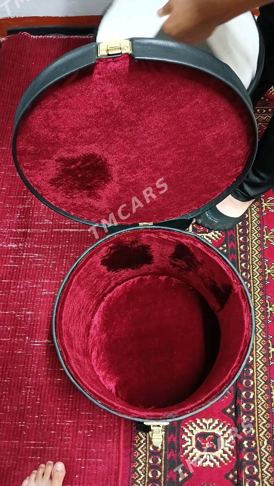 nagara futlyar - Aşgabat - img 3