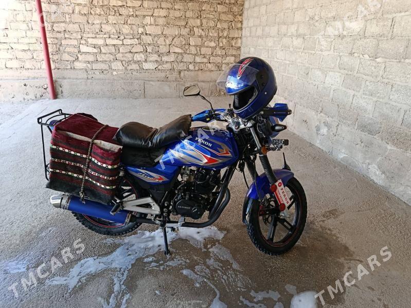 Fekon FK200-14G 2025 - 17 000 TMT - Гумдаг - img 2