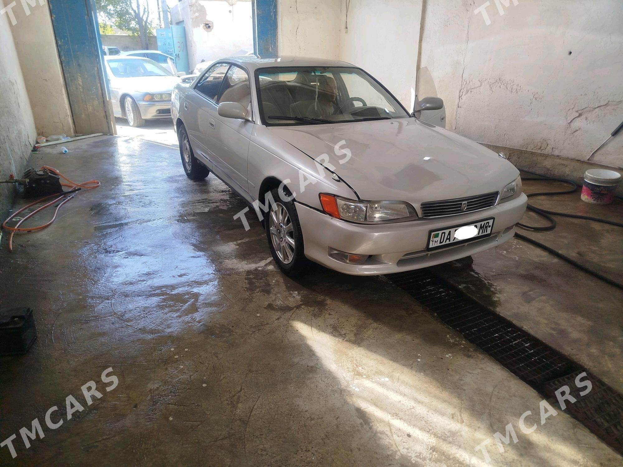 Toyota Mark II 1993 - 35 000 TMT - Mary - img 2