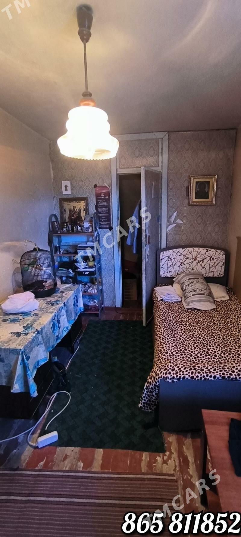 10 Мкр. - 2 комнаты  - 10 mkr - img 2