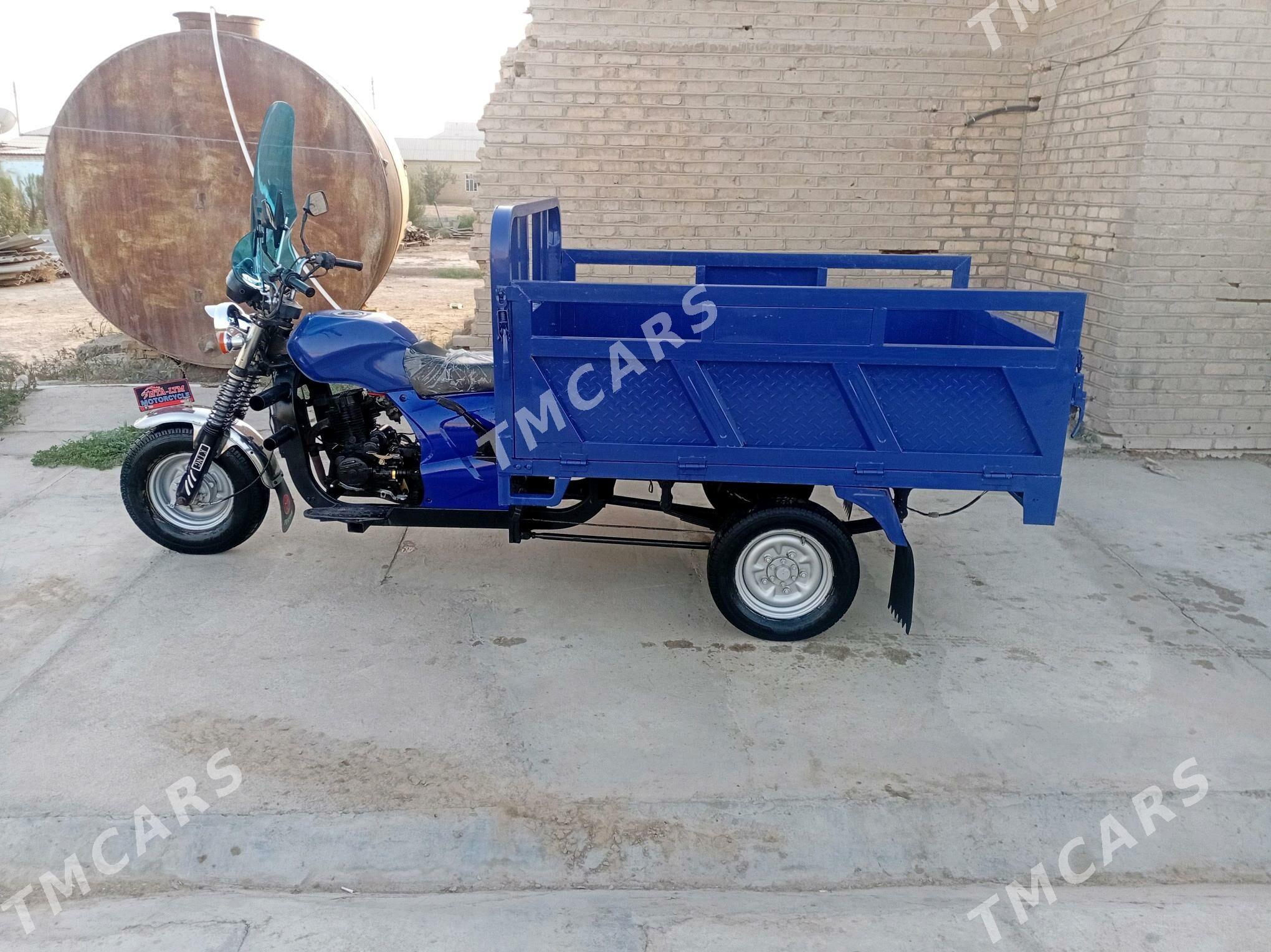 Fekon FK200-14G 2015 - 21 000 TMT - Mary - img 4