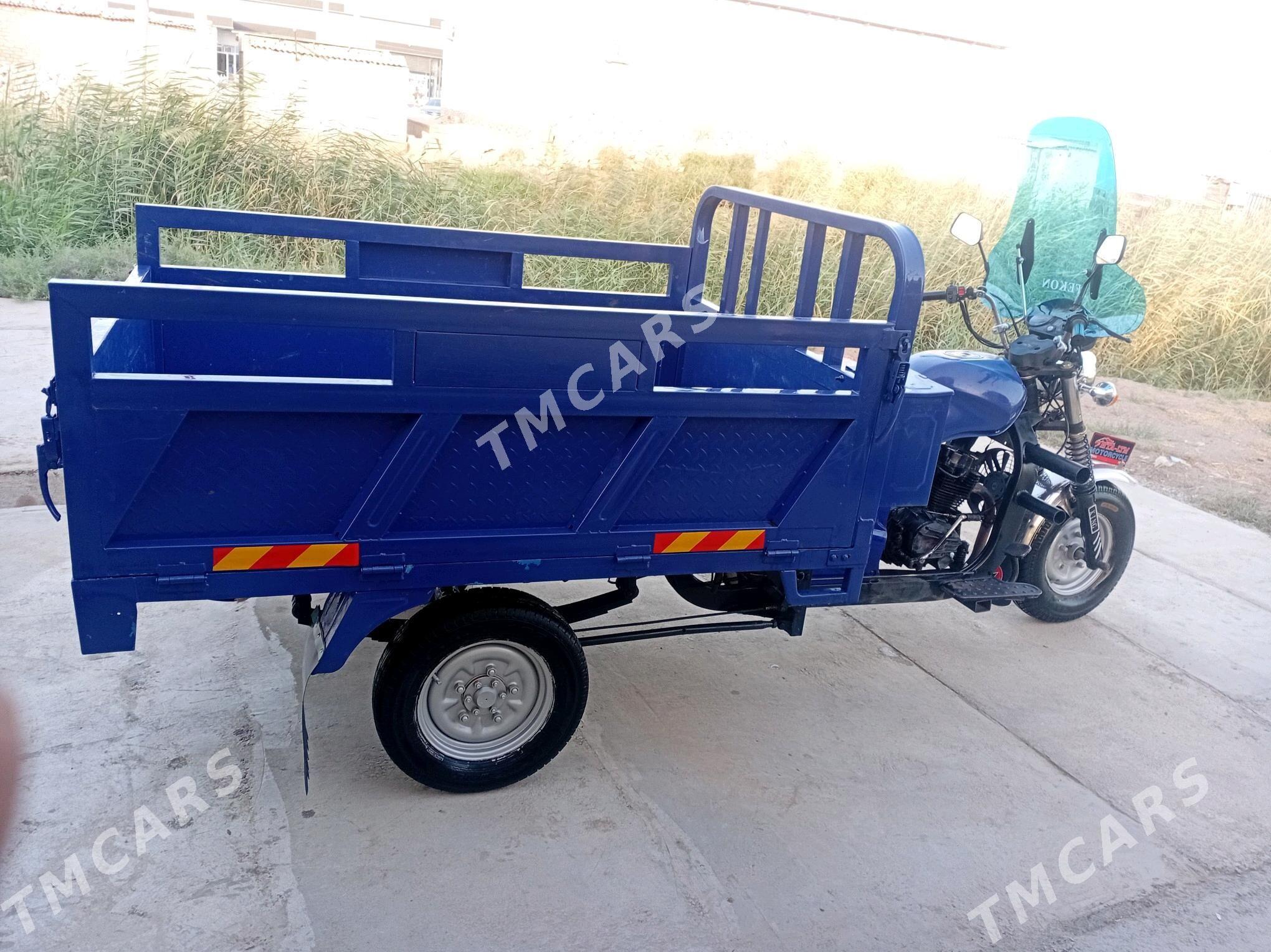 Fekon FK200-14G 2015 - 21 000 TMT - Mary - img 3