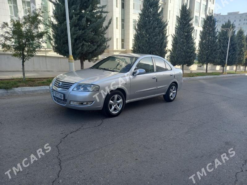 Nissan Sunny 2008 - 108 000 TMT - Ашхабад - img 5