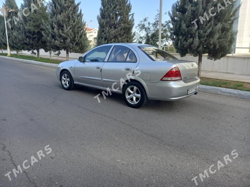 Nissan Sunny 2008 - 108 000 TMT - Ашхабад - img 2