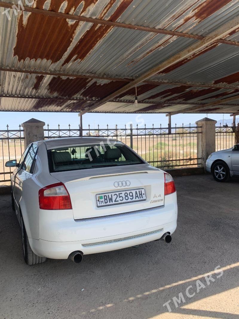 Audi A4 2002 - 65 000 TMT - Анев - img 5