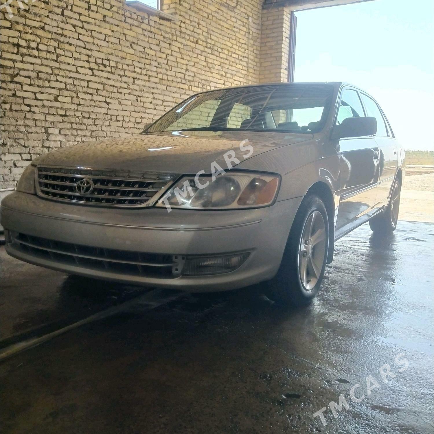 Toyota Avalon 2002 - 200 000 TMT - Дарганата - img 4